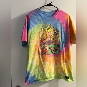 Voodoo graphic tee